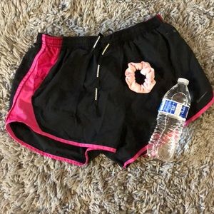 Women’s Nike dri-fit running shorts